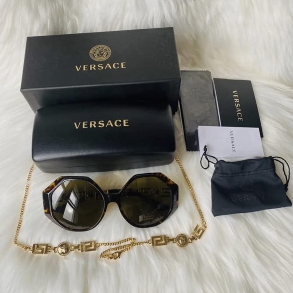 Versace woman sunglasses